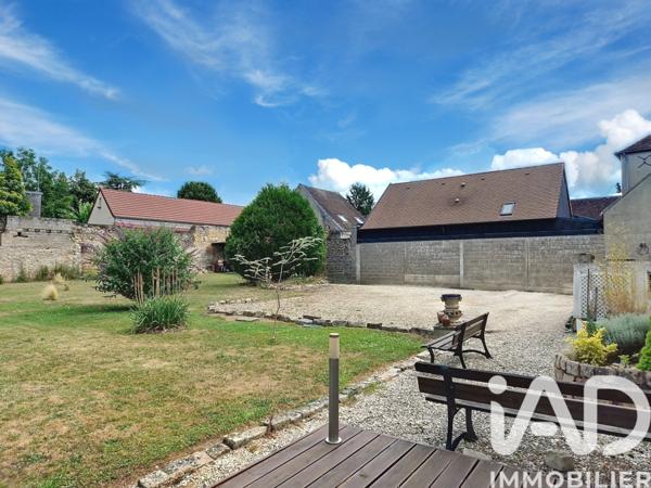 Maison à vendre 7 pièces 185 m² Malay-le-Petit