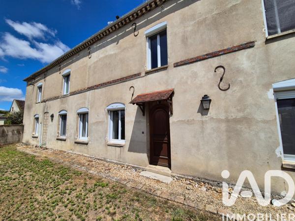 Maison à vendre 7 pièces 185 m² Malay-le-Petit