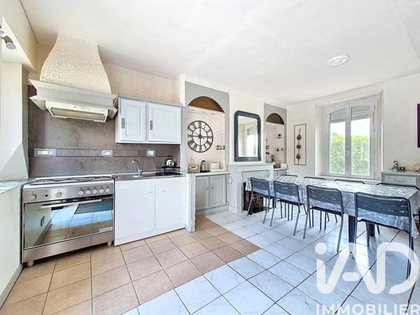 Maison à vendre 7 pièces 185 m² Malay-le-Petit