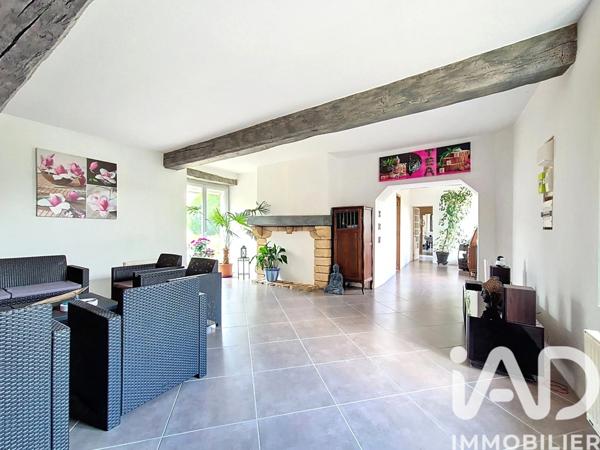 Maison à vendre 7 pièces 185 m² Malay-le-Petit