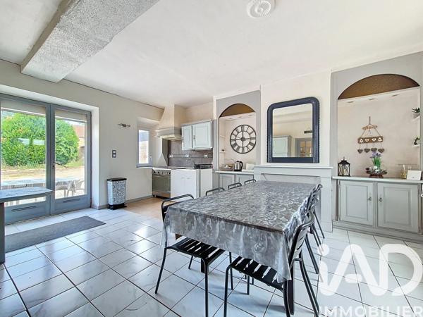 Maison à vendre 7 pièces 185 m² Malay-le-Petit