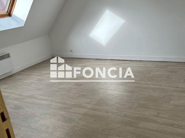 Location Appartement 2 pièces 41.74 m² - 3 RUE MERIGOT Dreux 28100