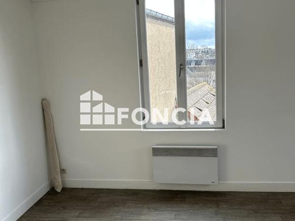 Location Appartement 2 pièces 41.74 m² - 3 RUE MERIGOT Dreux 28100
