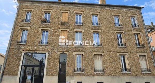À vendre Appartement 3 pièces 61.7 m² - Château-thierry 02400