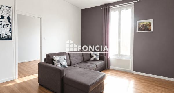 À vendre Appartement 3 pièces 61.7 m² - Château-thierry 02400