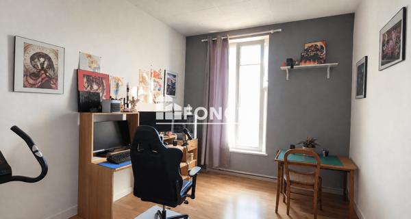 À vendre Appartement 3 pièces 61.7 m² - Château-thierry 02400