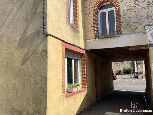 Maison à Saint-Pierre-sur-Orthe