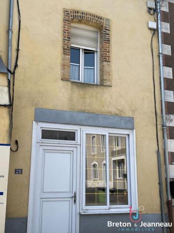 Maison à Saint-Pierre-sur-Orthe