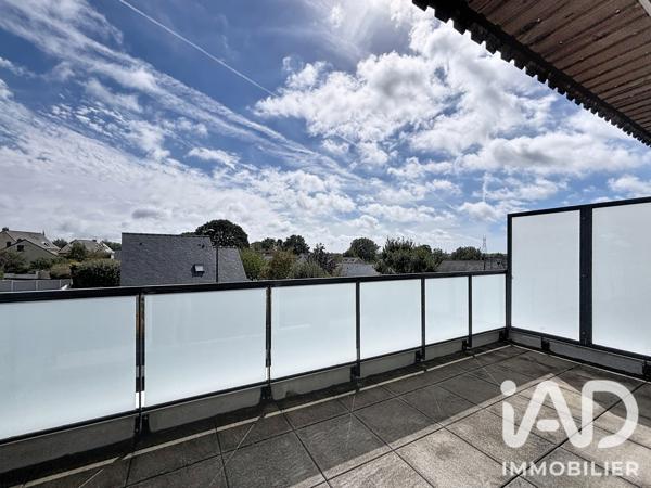 Appartement à vendre 3 pièces 65,8 m² Couëron