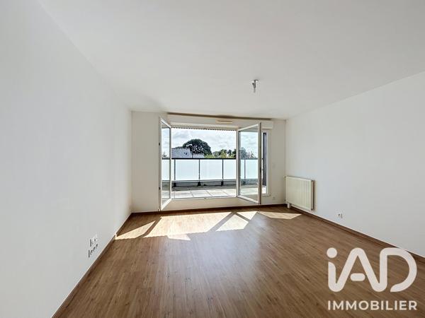 Appartement à vendre 3 pièces 65,8 m² Couëron