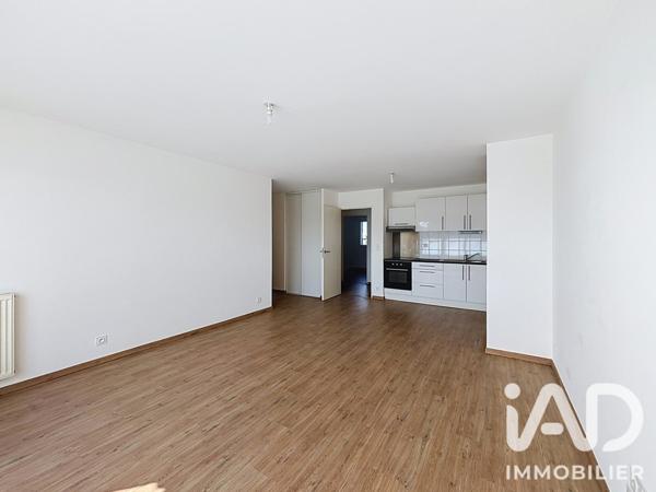 Appartement à vendre 3 pièces 65,8 m² Couëron
