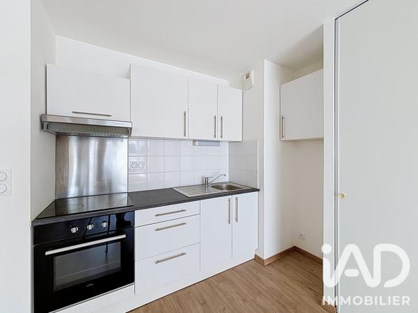 Appartement à vendre 3 pièces 65,8 m² Couëron