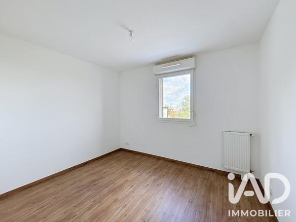 Appartement à vendre 3 pièces 65,8 m² Couëron