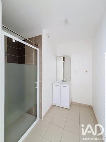 Appartement à vendre 3 pièces 65,8 m² Couëron