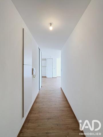 Appartement à vendre 3 pièces 65,8 m² Couëron