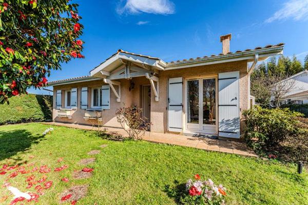 Maison à vendre |  Le Teich |  4 pièces | 110 m²