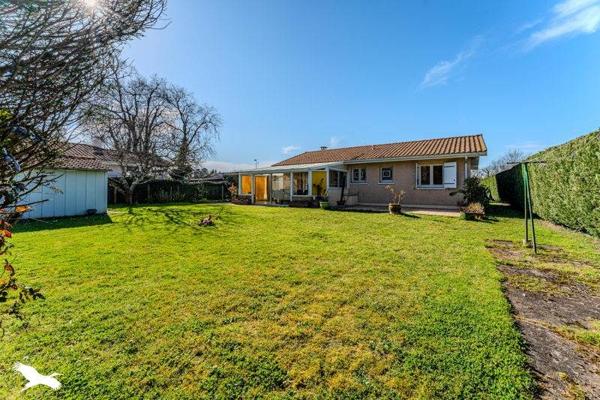 Maison à vendre |  Le Teich |  4 pièces | 110 m²