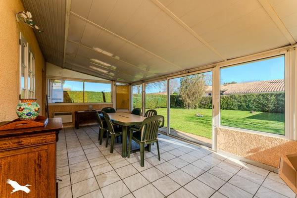 Maison à vendre |  Le Teich |  4 pièces | 110 m²