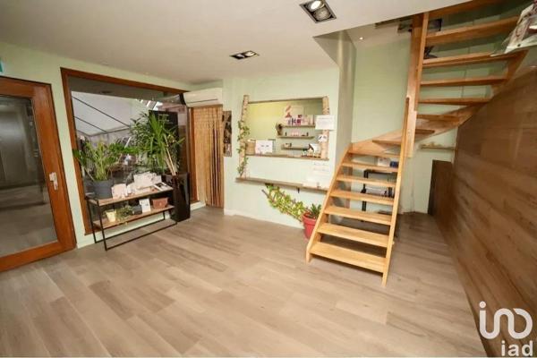Location atelier 125 m² Sélestat