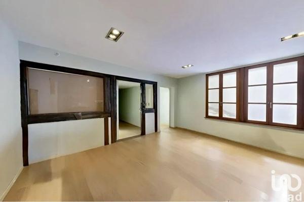 Location atelier 125 m² Sélestat