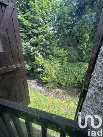 Appartement 2 pièces de 57 m² à Bielle (64260)