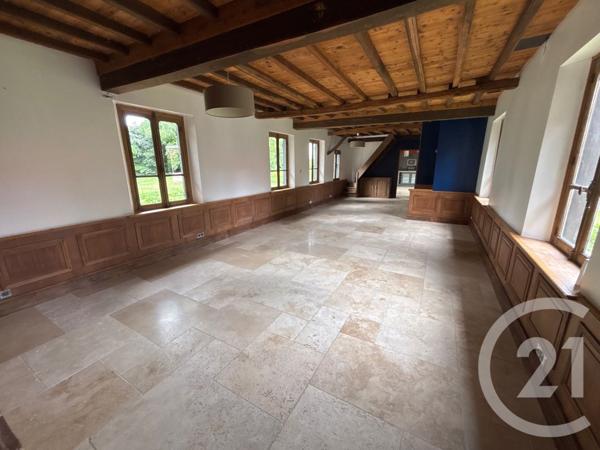 Maison à vendre  6 pièces - 239 m2 HANGEST EN SANTERRE - 80