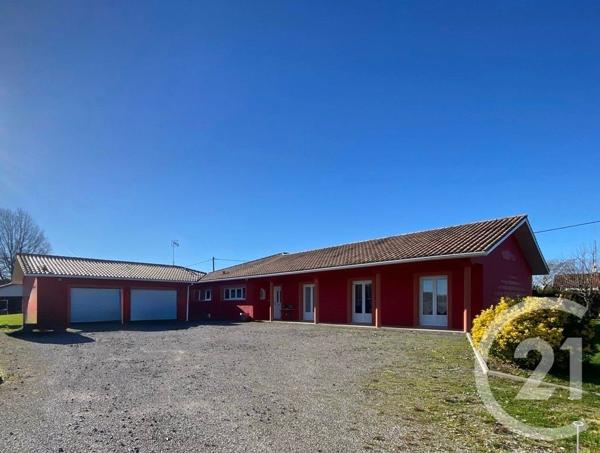 Maison à vendre  6 pièces - 169,97 m2 BIARROTTE - 40