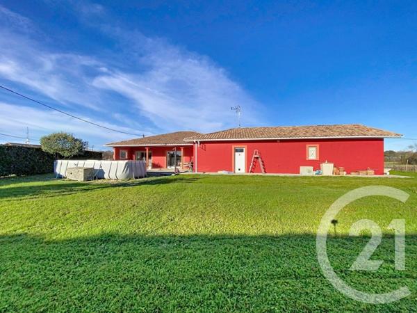 Maison à vendre  6 pièces - 169,97 m2 BIARROTTE - 40