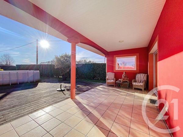Maison à vendre  6 pièces - 169,97 m2 BIARROTTE - 40