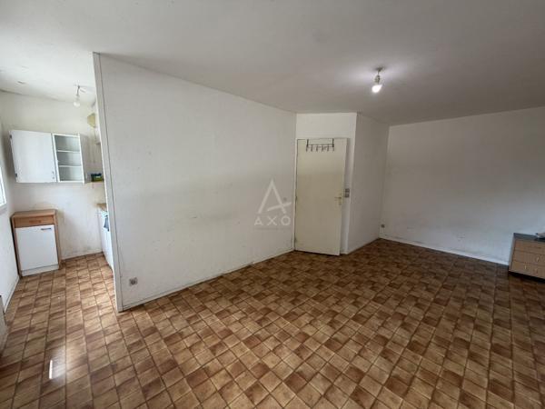 METZ Sablon // Studio 30m² // Place de parking // Rénovation