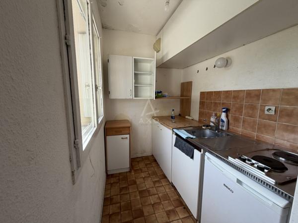 METZ Sablon // Studio 30m² // Place de parking // Rénovation