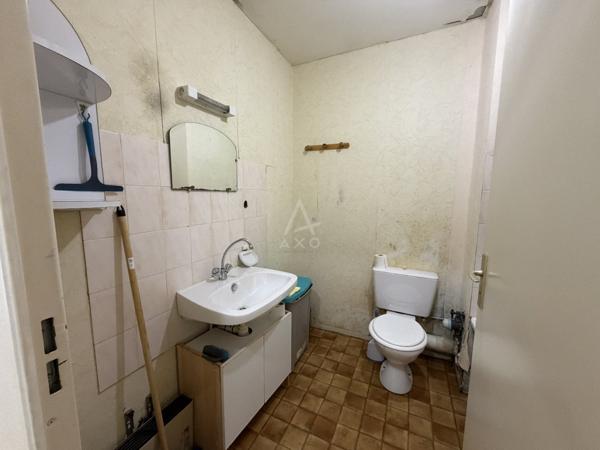 METZ Sablon // Studio 30m² // Place de parking // Rénovation