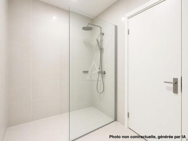 METZ Sablon // Studio 30m² // Place de parking // Rénovation