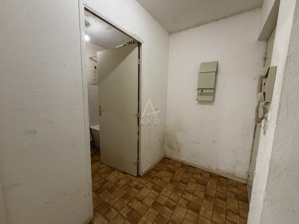 METZ Sablon // Studio 30m² // Place de parking // Rénovation