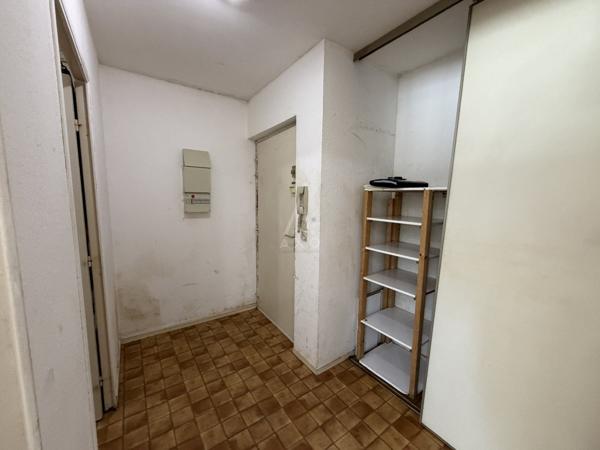 METZ Sablon // Studio 30m² // Place de parking // Rénovation