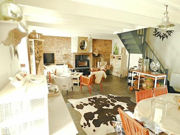 Maison à vendre    4 pièces • 68 m2 Saint-Philibert