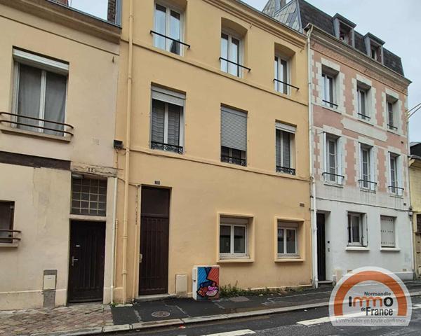 NOUVEAUTE - APPARTEMENT T1 A DEUX PAS DE COTY