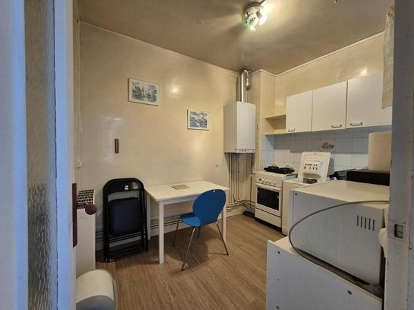 NOUVEAUTE - APPARTEMENT T1 A DEUX PAS DE COTY