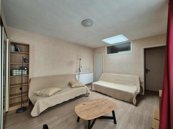 NOUVEAUTE - APPARTEMENT T1 A DEUX PAS DE COTY