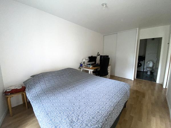 Appartement Nanterre 2 pièce(s) 49 m2 249 000 € **  - Référence  15492