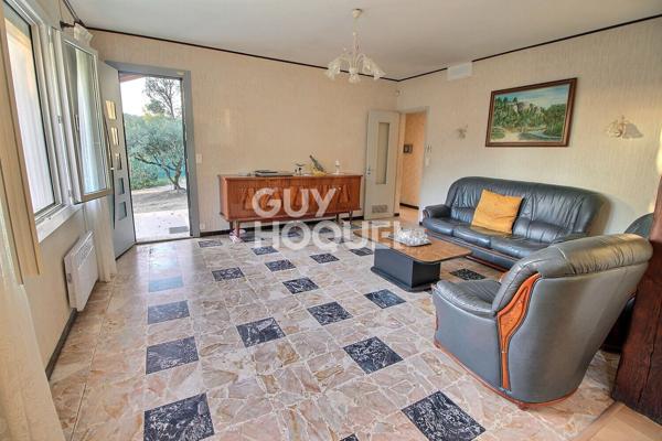 Maison Tarascon dans la garrigue sur 3205 m²