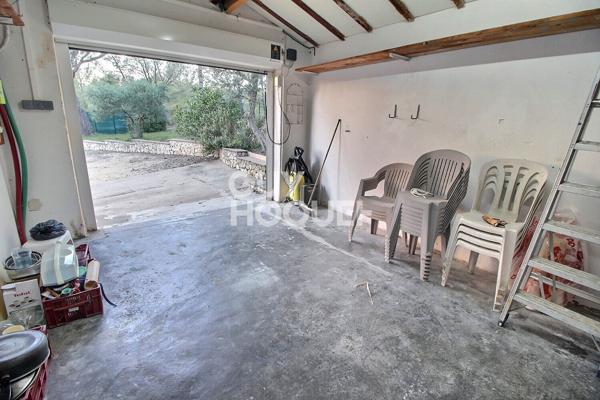 Maison Tarascon dans la garrigue sur 3205 m²