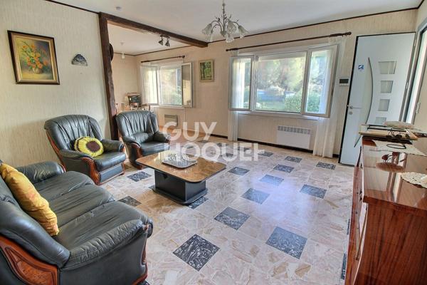 Maison Tarascon dans la garrigue sur 3205 m²