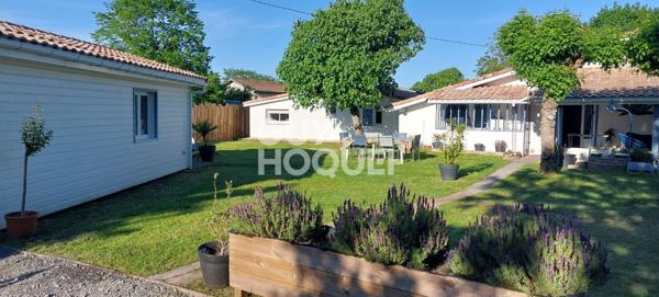 MAISON PLAIN PIED 5 CHAMBRES