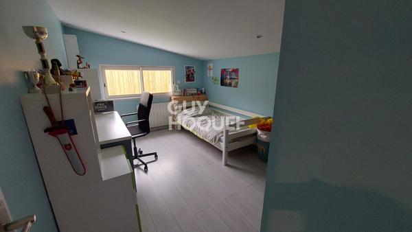 MAISON PLAIN PIED 5 CHAMBRES