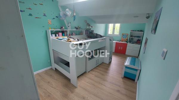 MAISON PLAIN PIED 5 CHAMBRES