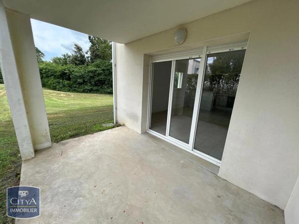 Appartement à louer 2 pièces 43.96m² Tonnay-Charente (17430)