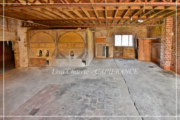 Maison à vendre 5 pièces de 71 m2 habitables avec jardin, courette, dépendances proche de NOGARO (32)