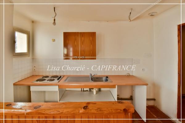 Maison à vendre 5 pièces de 71 m2 habitables avec jardin, courette, dépendances proche de NOGARO (32)