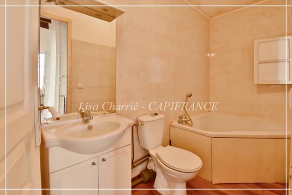 Maison à vendre 5 pièces de 71 m2 habitables avec jardin, courette, dépendances proche de NOGARO (32)